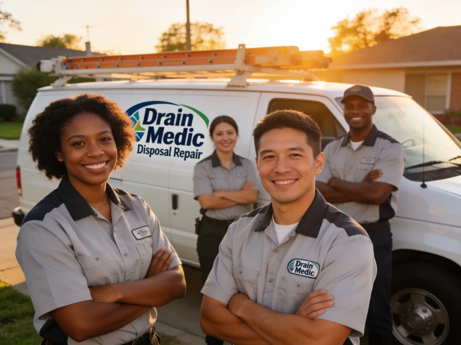 Garbage Disposal Repair company in Brave, PA